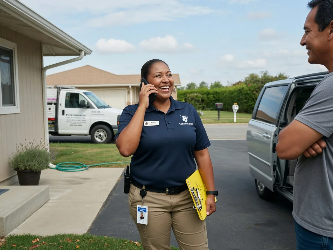 Pest Control Rawlings, VA FAQs